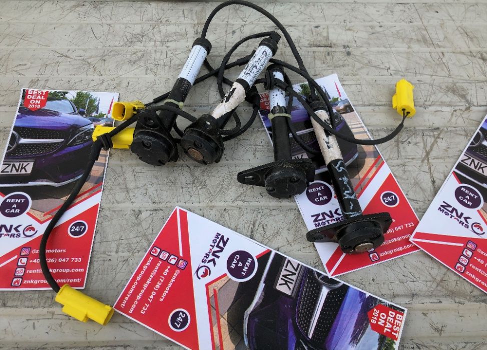 Mercedes Benz s klass w222 w217 s coupe kit airbag volan pasager lift