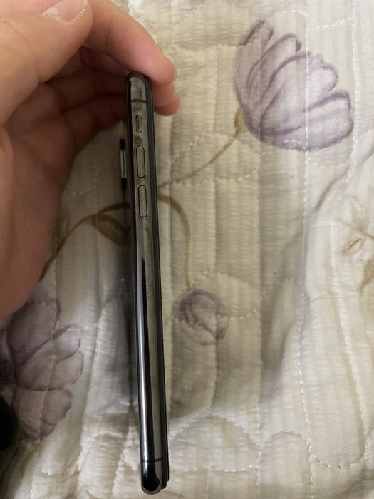 IPhone X полностью рабочий