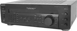 Statie Ampli-Tuner Receiver 5,1 Sony STR-DE235