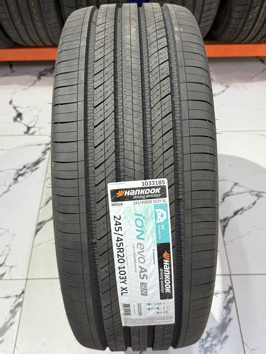 Hankook ion ev R20 korea
