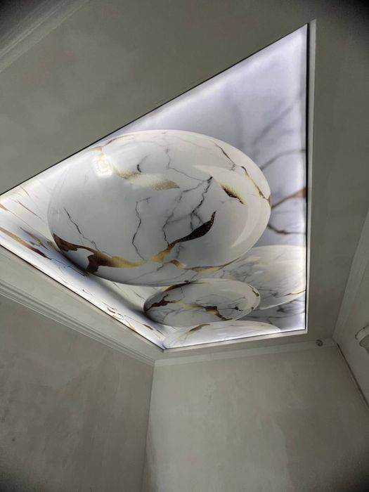 Natijnoy potolok | Натяжные потолки