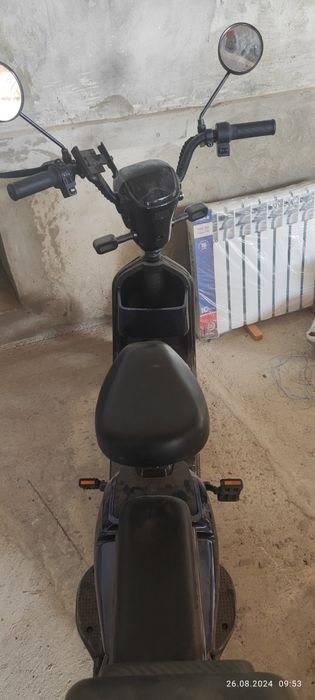 Electra skuter srochna sotladi