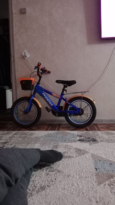 Велосипед детский