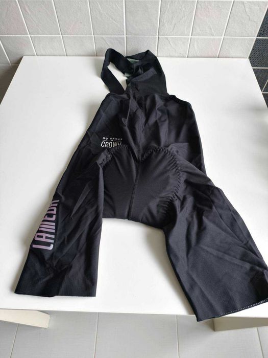Pantaloni scurti cu bazon pentru bicicleta Lameda (ciclism)