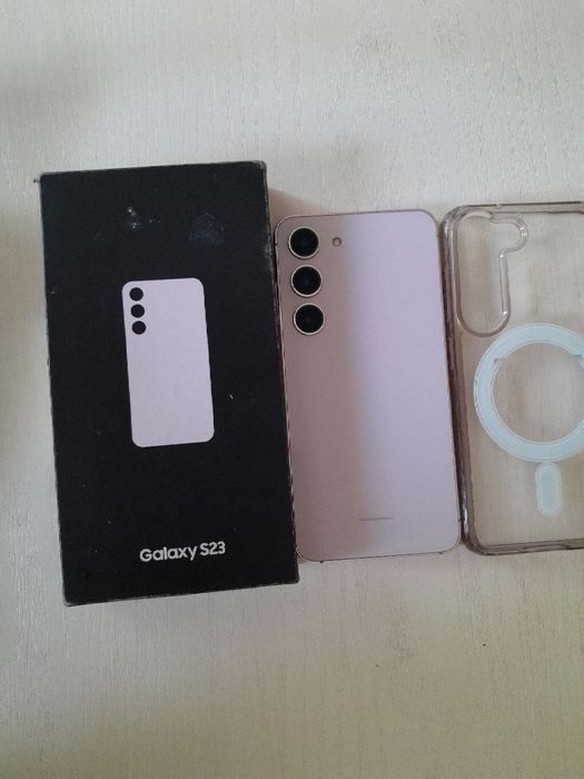 Samsung galaxy s23
