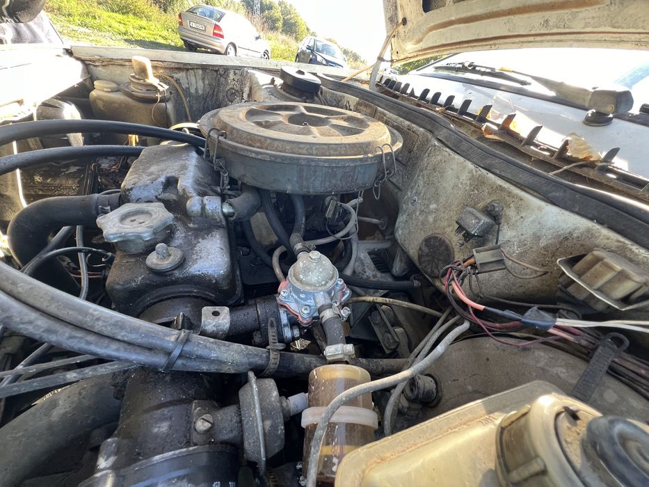 Лада Самара на части