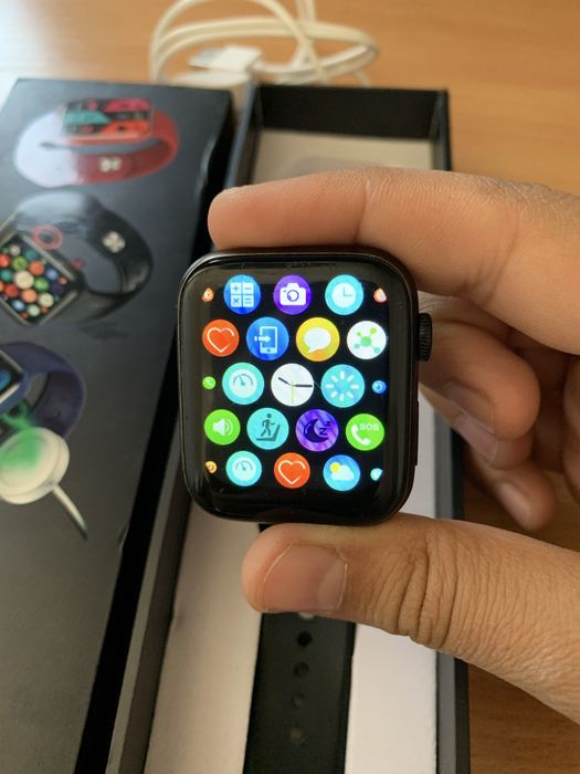 HW22 plus smartwatch