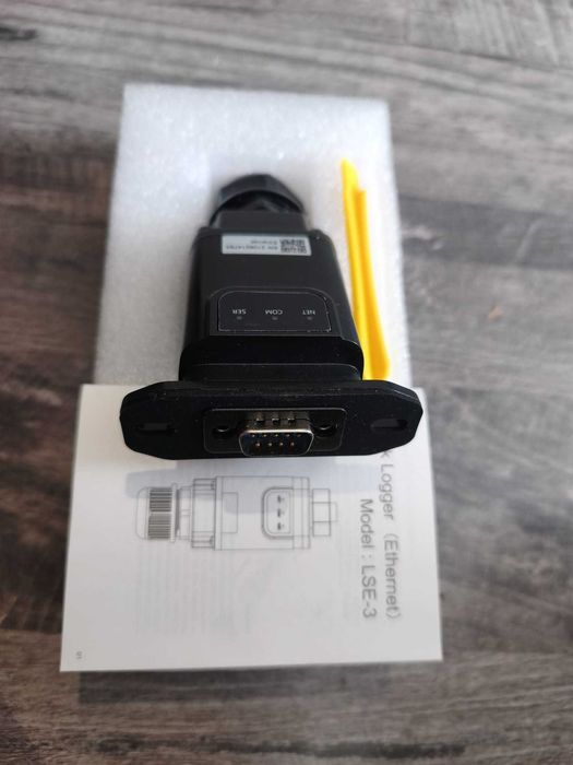 Stick Logger Ethernet Solarman LSE-3 NOI (Variante USB /DB9)