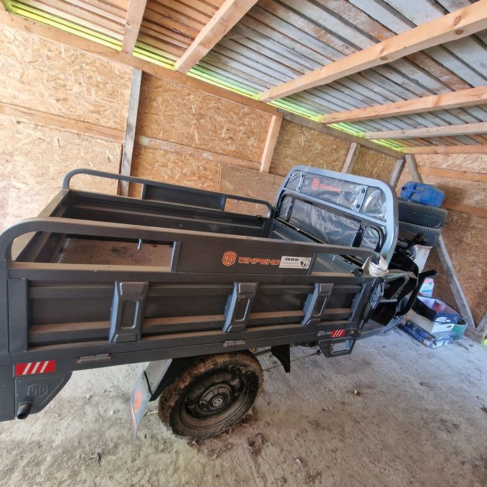 Triciclu electric