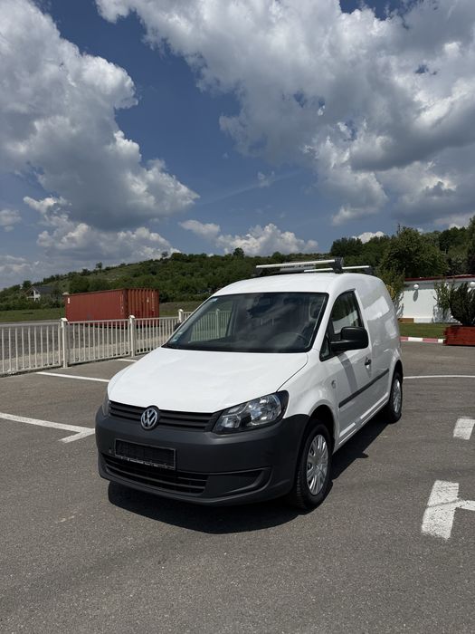 Caddy 1.6 Diesel • 2012 • 142.000 km REALI • Foarte Economic