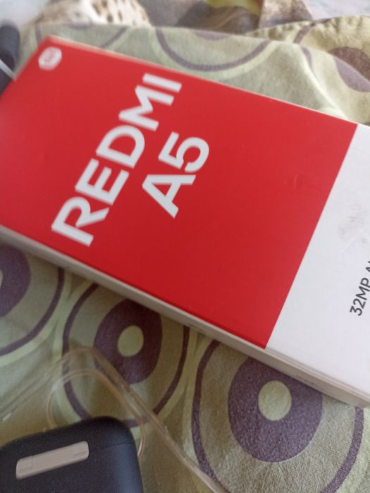 Redmi a5 с документами