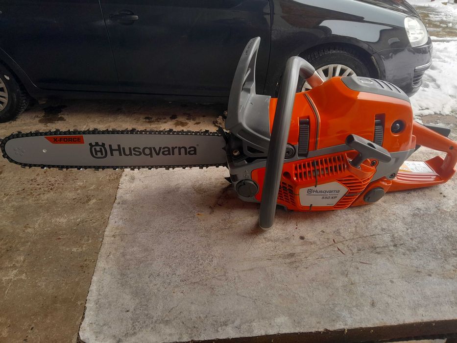 Motofierastau Husqvarna