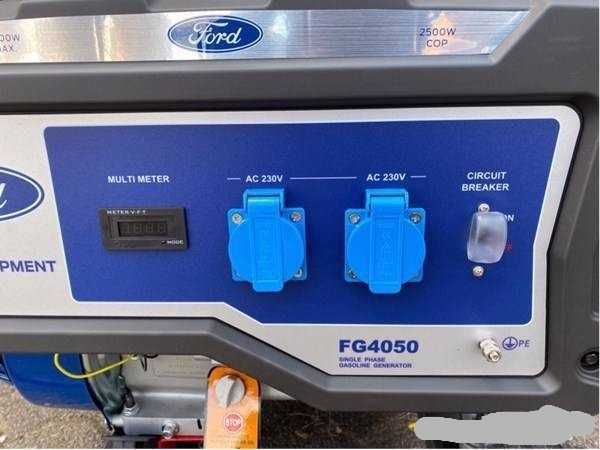 Generator Ford 3Kw
