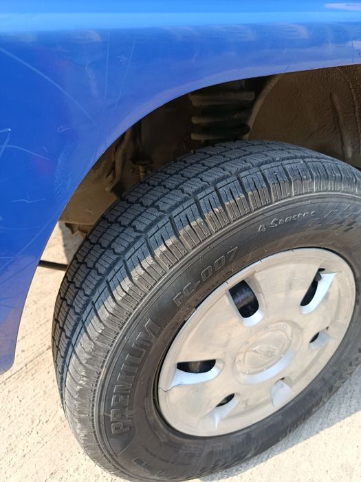 Автомобиль Дамас