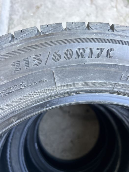 215 60 17 C Sentury allseeason dot 2023