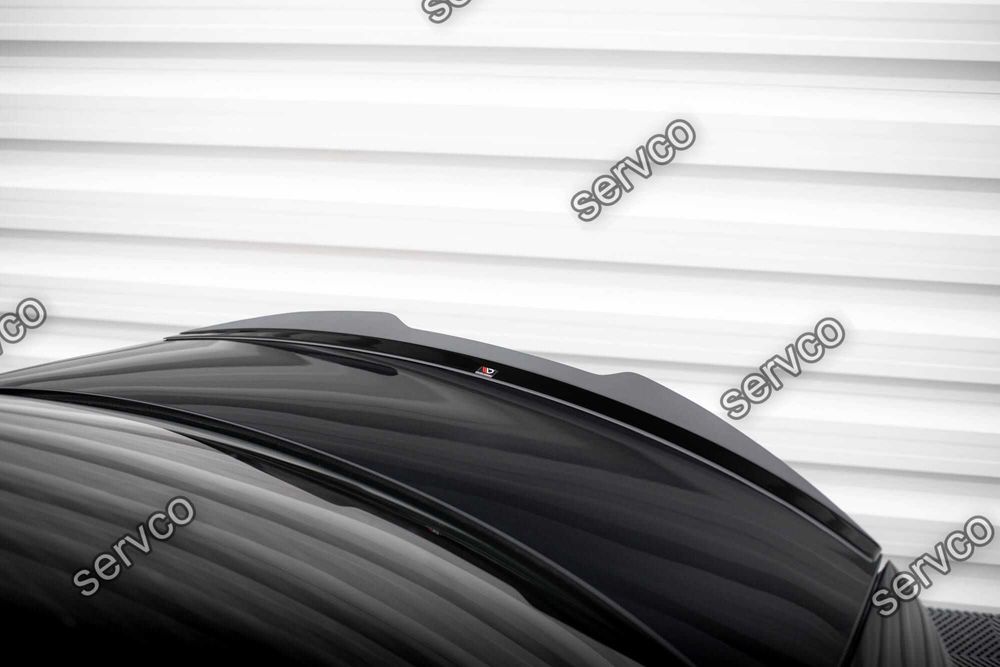 Eleron spoiler cap Audi A4 S4 B8 Facelift 2012-2014 v3