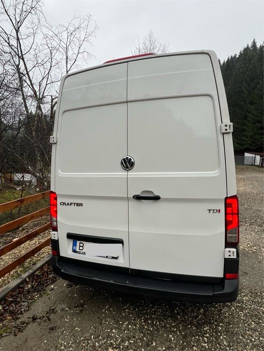 Inchirieri Dube Transport Marfa - Rent Duba Fara Sofer - Inchiriez Autoutilitara Firme VW Crafter - Minim 5 Zile - Inchiriere Autoutilitara  VAN