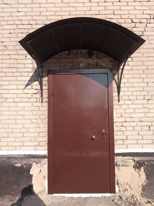 Металлические двери