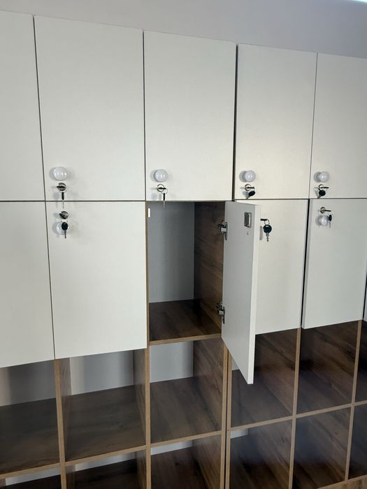 Шкаф с ключами. Шкафчик