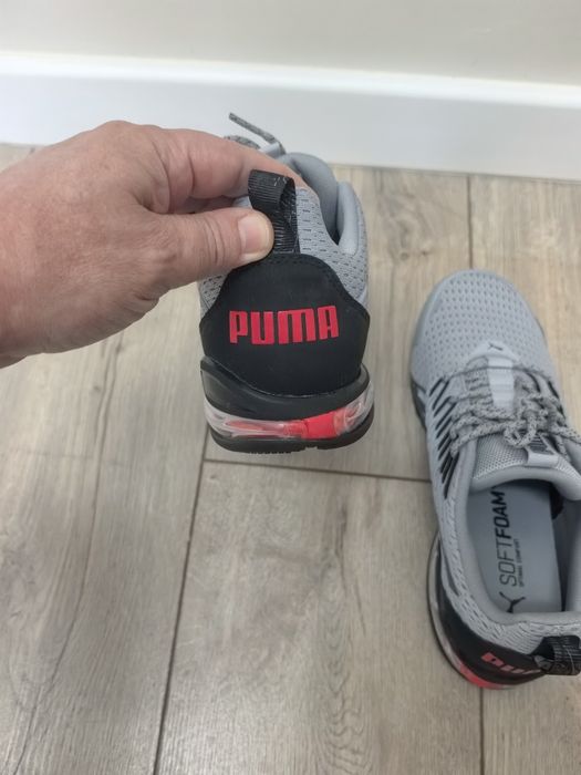 Кросовки Puma новые.