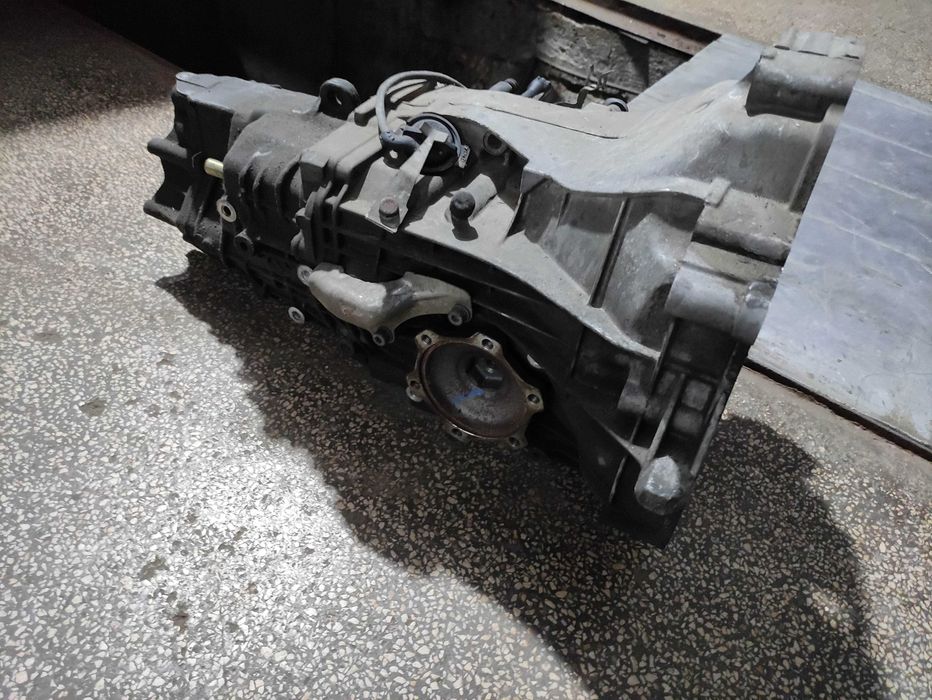 Cutie viteze volkswagen vw passat b5 b5.5 1.9 TDI cod EEN 5 trepte