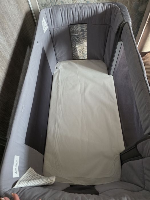 Манеж кроватка детская Chicco