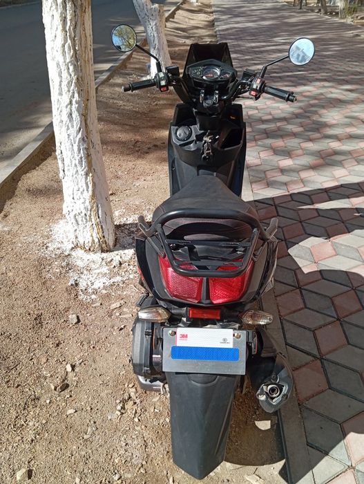 Продам скутер в отличном состоянии