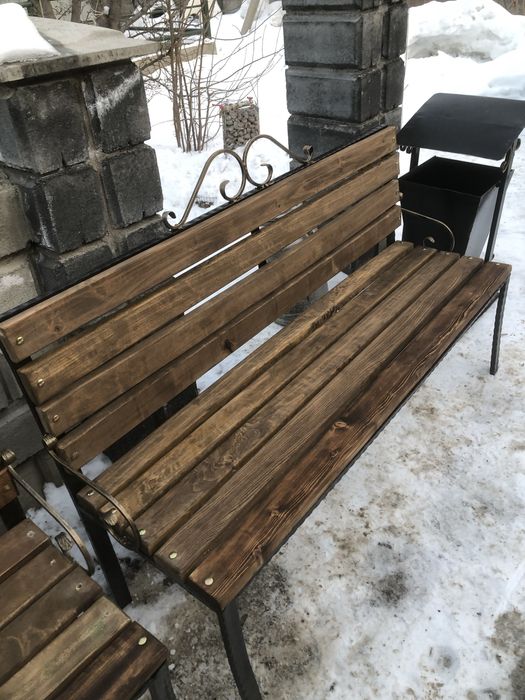 Продам скамейки.