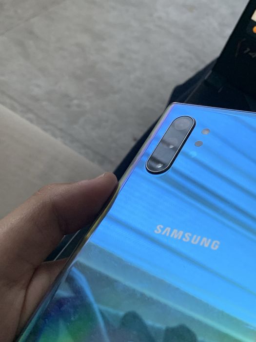 Samsung Note 10 Plus