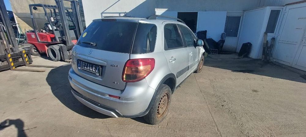 Dezmembrari Suzuki SX4 2008