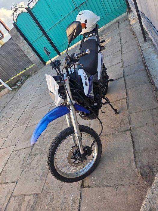 Эндуро RACER 250 куб