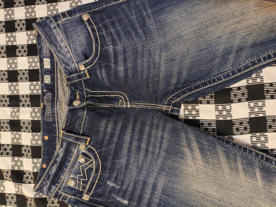 Blugi skinny damă Miss Me