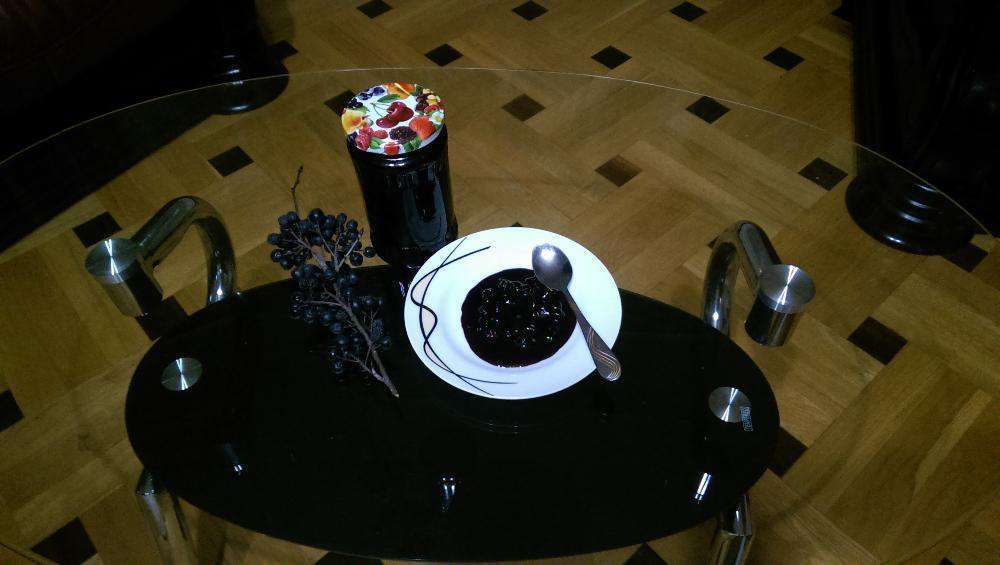 Vand dulceata de Aronia fara conservanti