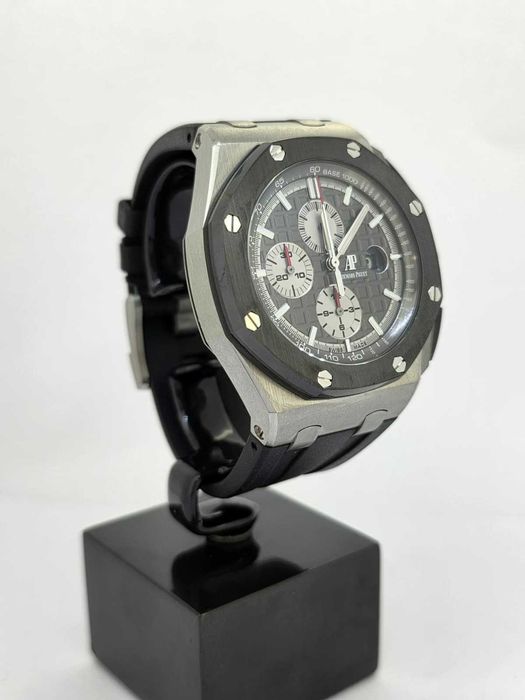 Audemars Piguet Royal Oak Offshore Chronograph 44mm — Titanium & Ceramic