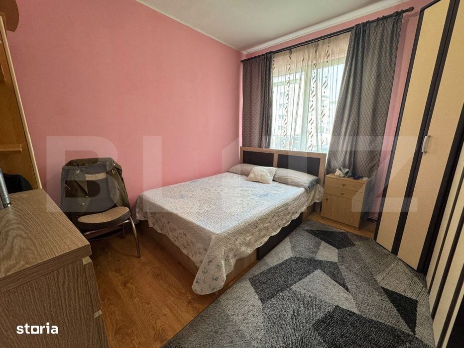 Apartament 2 camere decomandate, 49 mp, zona Florilor — fotografia 1
