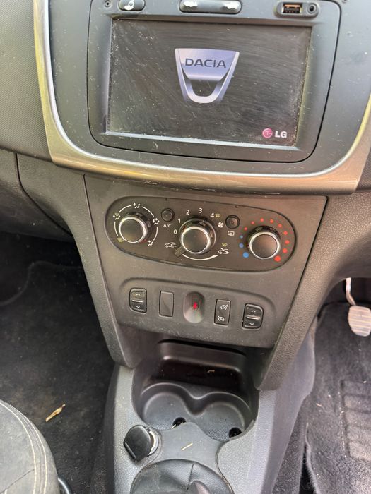 Dacia Logan mcv volan dreapta