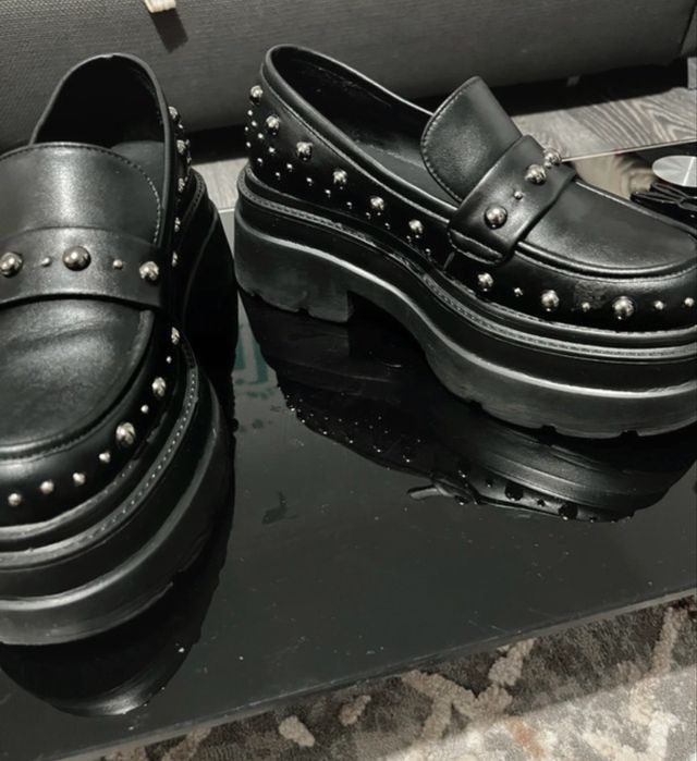 Pantofi piele naturala Ilpasso