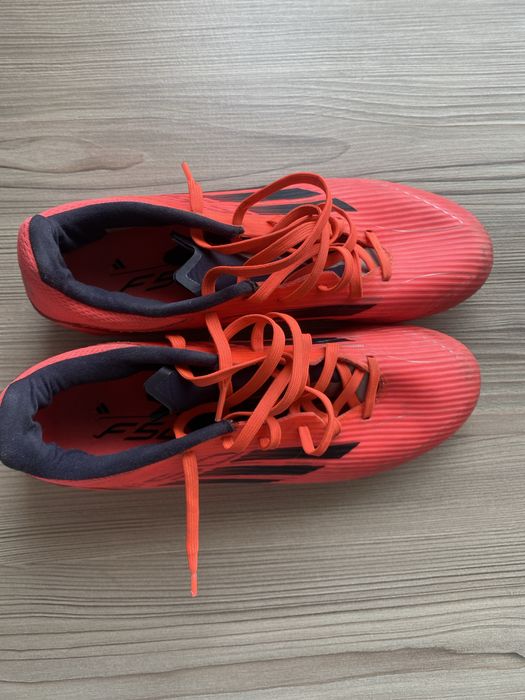 Футбольные бутсы Adidas pro 40 размер