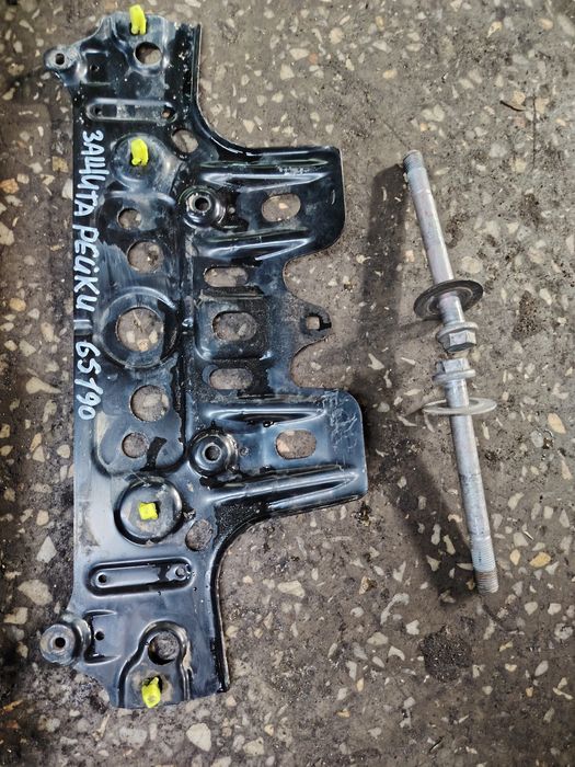 Рулевая рейка леворульная