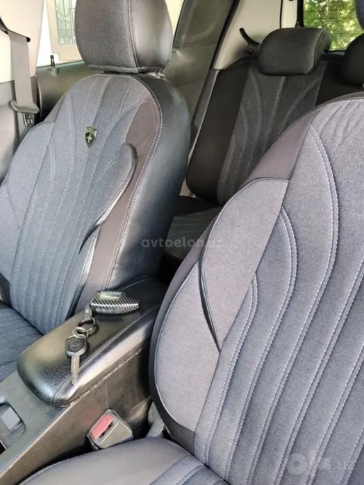 Chevrolet Spark 3-позиция 2013
