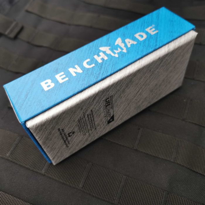 Качествен сгъваем джобен нож Osborne с калъф