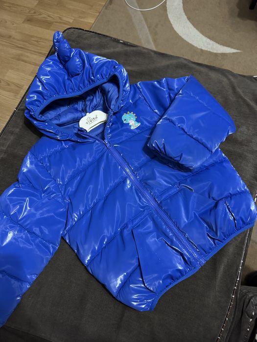 Детская куртка весна -осень