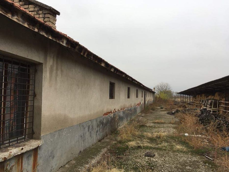 Хале/склад Под наем