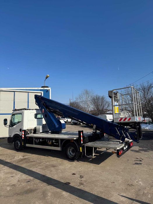 Nacela tip PRB Oil&Steel 23 m