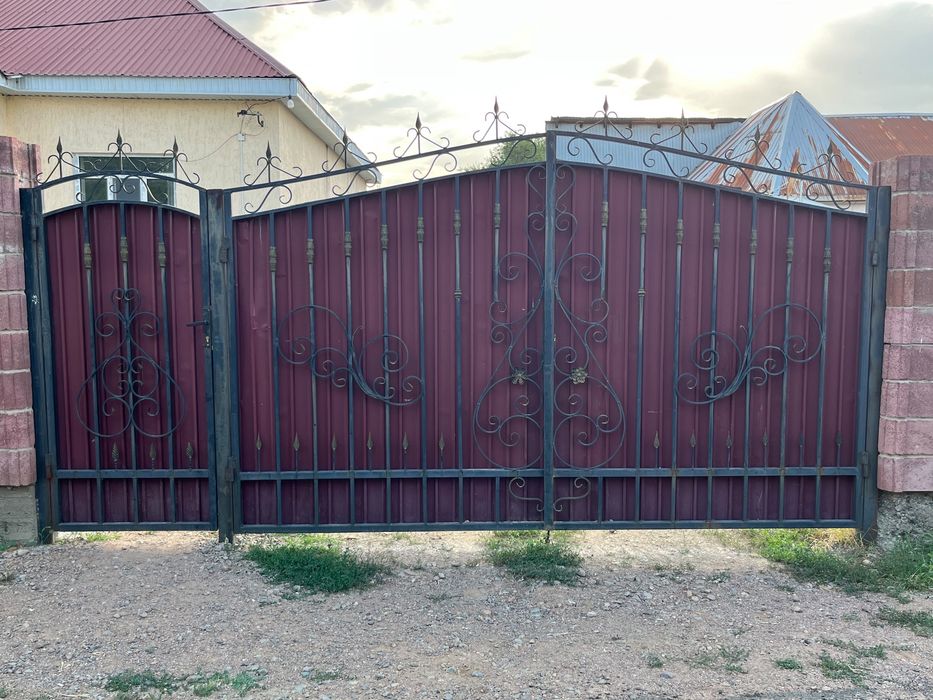 Продается ворота