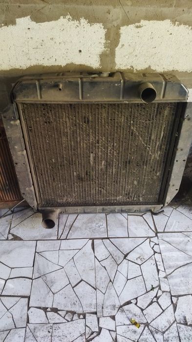 авто Радиатор ГИЯ