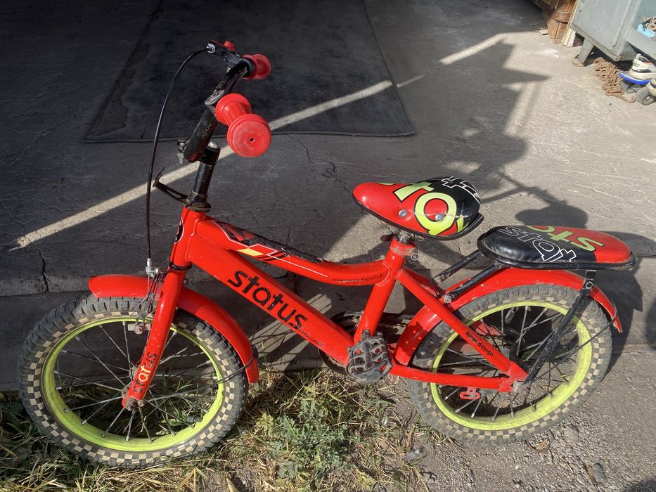 Продам детский велосипед