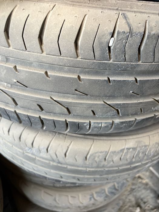 Шина 15 размер летни