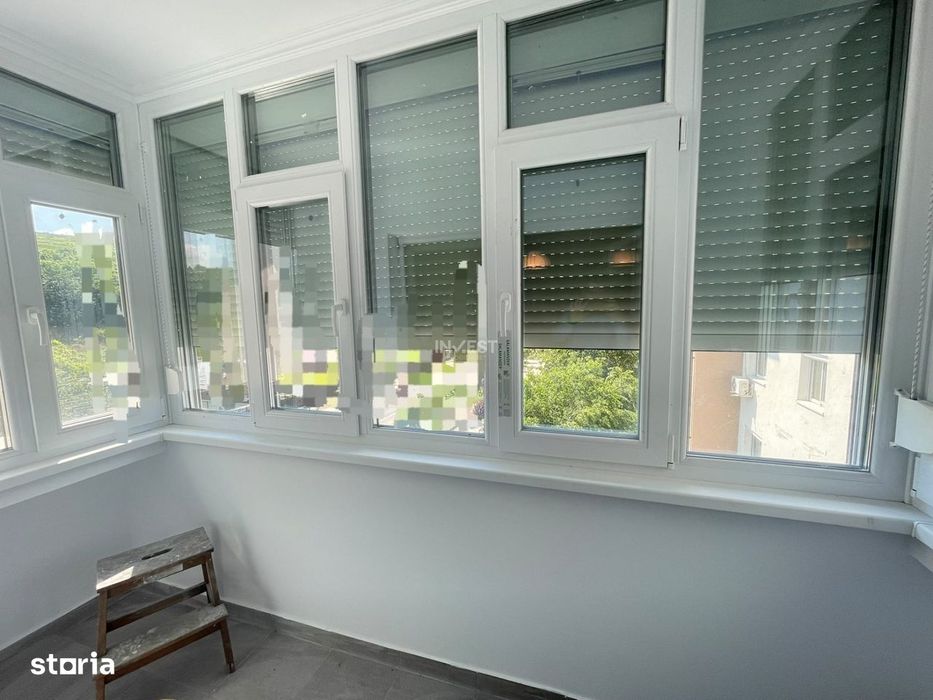 Apartament 3 camere decomandat-Tomesti-71 mp-bloc reabilitat