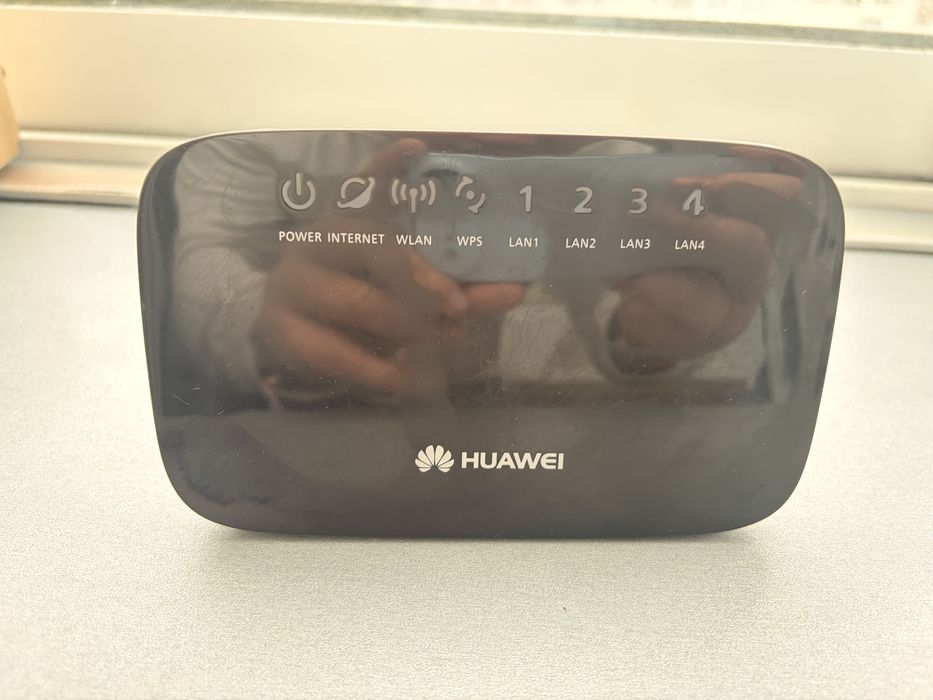 Wi-Fi безжичен рутер 802.11b/g/n 300 Mbps